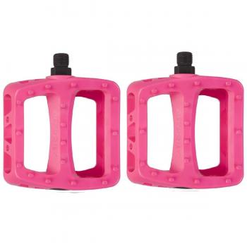 Pedales ODYSSEY TWISTED PC Color Rosa