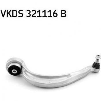 Barra oscilante de suspensión de ruedas SKF VKDS 321116 B, control arm, alta calidad, fabricada por SKF, diseñada para garantizar un rendimiento óptimo en la suspensión del vehículo, compatible con diversas marcas y modelos de automóviles