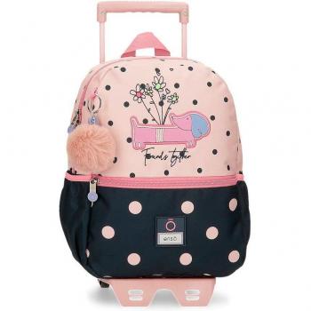 Mochila de Paseo Enso Friends Together con carro