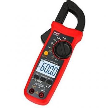 UNI-T UT204R 400-600A Digital Clamp Meter Automatic Range True RMS High Precision Multimeter Tester