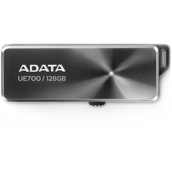 ADATA DashDrive Elite UE700 - Memoria USB de 128 GB, negro