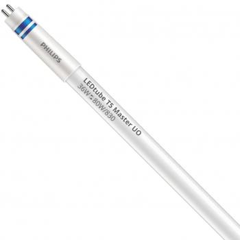 Philips 36W T5 LED Tube Light - Ultra Output 5200lm - Dimmable Warm White 830 - 145cm Replacement for 80W
