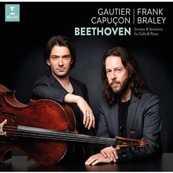 Beethoven: Complete Sonatas For Cello & Piano