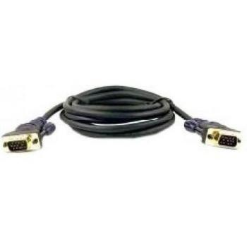 Belkin F2N028b05M-GLD - Cable VGA para Ordenador