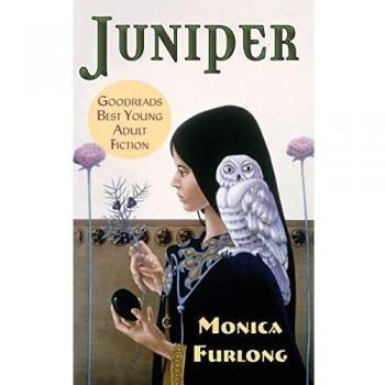Monica Furlong Juniper Essential Oil