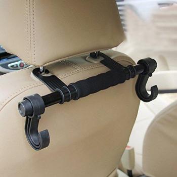 Eximtrade Auto Coche Percha Presilla Gancho Asiento Bolso Paraguas Abrigo