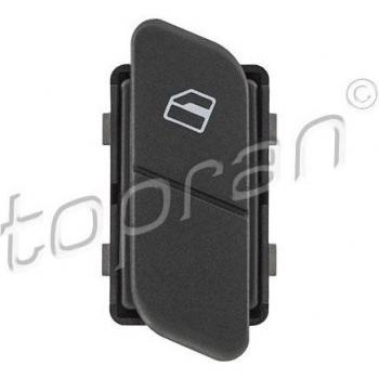 Interruptor de vidrio de puerta TOPRAN 114 740, Interruptores de elevalunas HANS PRIES 114 740