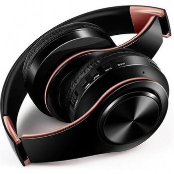 Auriculares Inalámbricos Bluetooth Estéreo Plegables con Micrófono para Niños CATASSU