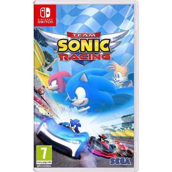 SEGA Team Sonic Racing - Edición Especial para Nintendo Switch