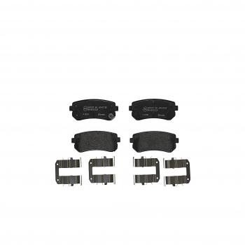 Brembo P 30 051 Pastillas de Frenos