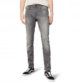 G-Star Revend Skinny Jeans for Men - Light Aged Grey Stretch Denim