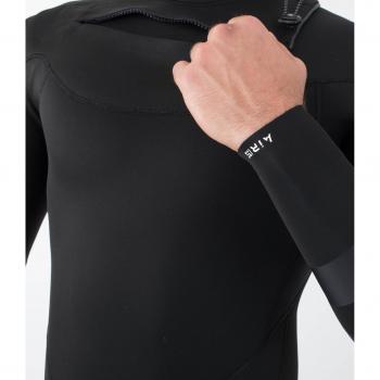 Neopreno corto Hurley Air 3/2mm negro hombre adulto