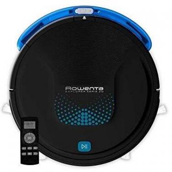 Rowenta - Robot Aspirador Rowenta Rr6875Wh Explorer Serie 20 Aqua
