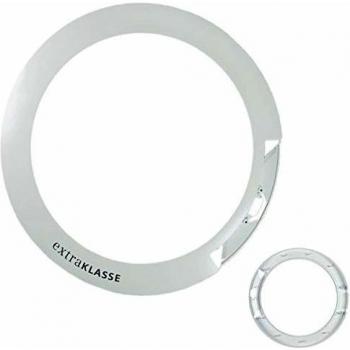 Marco exterior de escotilla para lavadora Siemens 00447591