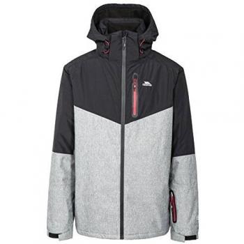 Trespass Bear Chaqueta, Hombre, blk, XS