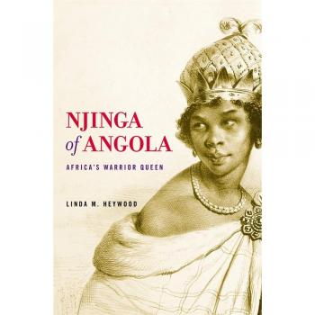 Njinga of Angola: Africa's Warrior Queen - Bilingual Edition