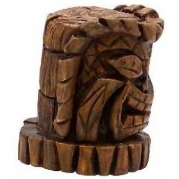 Americana Shifter 14611 Tiny Tiki de pomo de la palanca