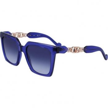 Liu Jo LJ779S 502 Women’s Sunglasses Blue Size 53