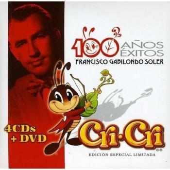 Cri-Cri 100 Years 100 Hits Compilation Album
