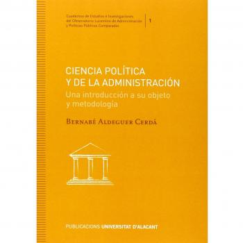 Ciencia Política Y De La Administración