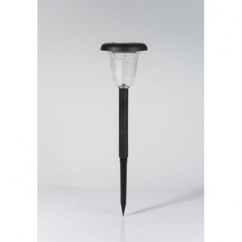 Lámpara Solar de Jardín Alfa IP44 Plástico