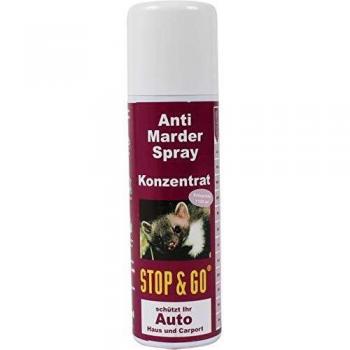 Spray Repelente Anti-Marders 200 ml Stop&Go