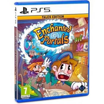 Enchanted Portals: Tails Edition - PlayStation 5