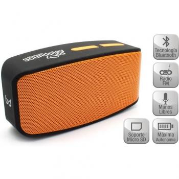BIWOND Altavoz Soundplay Wild Bluetooth