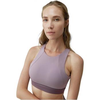 Born Living Yoga Top Fiorella Light Orchid/Amatista