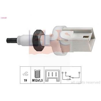 Interruptor de luces de freno EPS 1.810.067