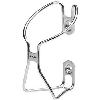 XLC Accesorios – Portabotellas para BC de A12, Plata, 2503207400