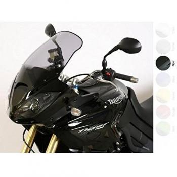 Bulle Tourisme Mra Noire Pour Triumph
