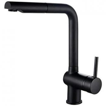 Grifo Monomando Rousseau 4060541 Acero Inoxidable Latón