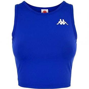 Kappa Atvan Top, Mujer, Azul, L