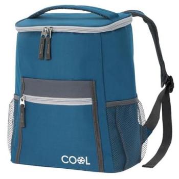 Bolsa Nevera Térmica de 12 Litros con Forro de PEVA y Espuma de 5 mm - Wellhome
