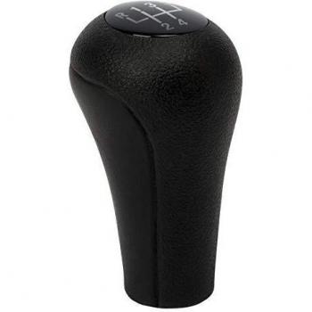 ORIGEN POM40120 Pomo con Fuelle, Negro, SERIE 1 3 5 6