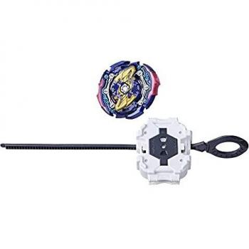 Beyblade Burst Pro Series, Starter Pack Toupia de competición Judgement Joker y Lanzador