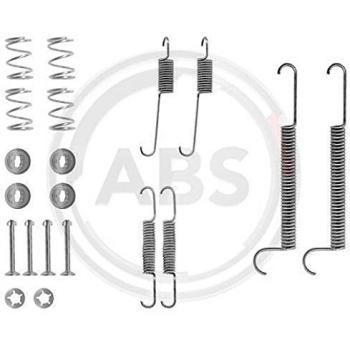 Juego de Accesorios A.B.S. 0746Q para Zapatas de Freno