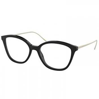Prada PR 11VV 1AB1O1 Armazones para Mujer Negros