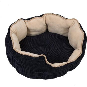 Cama Cozy Kingdom para Perros y Gatos - 75 x 60 x 25 cm