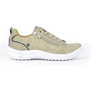 Zapatilla Coronel Tapiocca T670 Jeans Beige 37 Beige