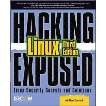 Hacking Exposed Linux: Linux Security Secrets and Solutions