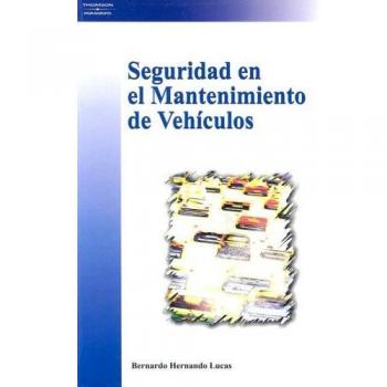Seguridad mantenimiento vehiculos