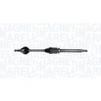 Árbol de transmisión MAGNETI MARELLI 302004190056 - Alta calidad y durabilidad