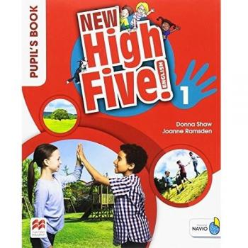 NEW HIGH FIVE 1 Pb Pk