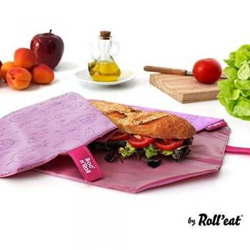 Rolleat ROLLEAT025 - Recipientes para comida, unisex