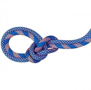 Cuerda simple Mammut Crag Classic 9.5 mm 80 m azul claro