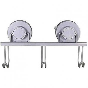 CONFORTIME S2202500, Multicolor, 3 Colgadores