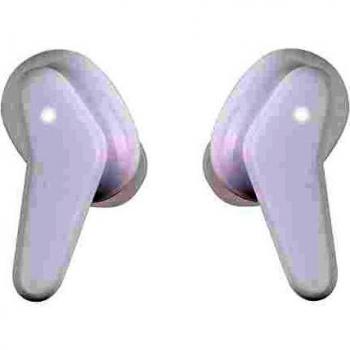 Auricular VIVANCO Bluetooth + Caja Carga Blanco