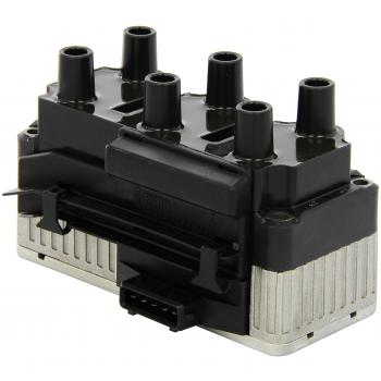 Bobina de Encendido BERU ZSE004 para VW, Mercedes-Benz y Ford, 12V, compatible con Golf III y IV